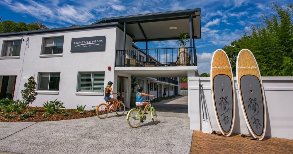The Brunswick, Brunswick Heads Motel Luaran gambar