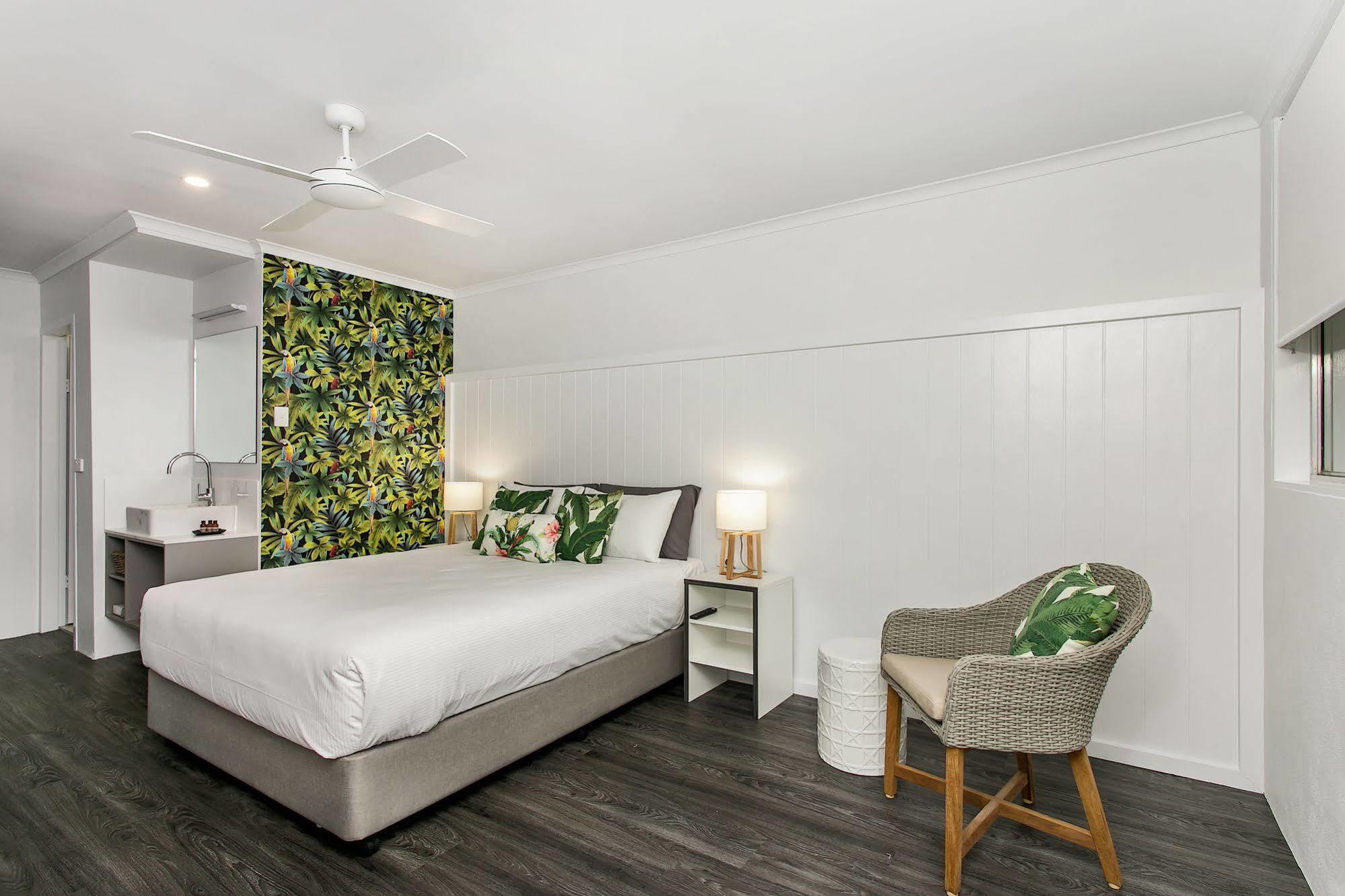 The Brunswick, Brunswick Heads Motel Luaran gambar